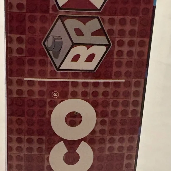 Big Al Alabama Crimson Tide BRXLZ Mascot. Brand New; Still Sealed - Picture 3 of 5